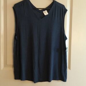 Athletic blouse sz XL 16/18